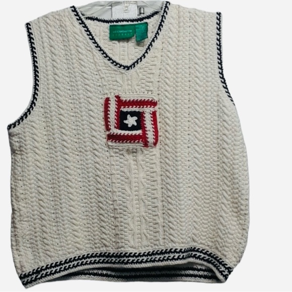 Liz Claiborne Sweaters - Liz Claiborne sweater vest sz.M
